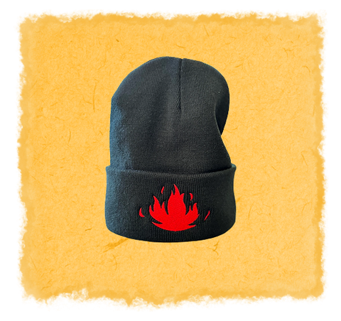 Knit Sap Watchers Hat - 3 Colors