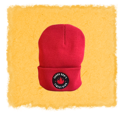 Knit Sap Watchers Hat - 3 Colors