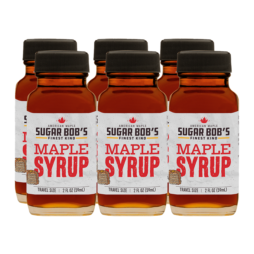Regular Maple Syrup - Pure Vermont Flavor – Sugar Bob's Finest Kind