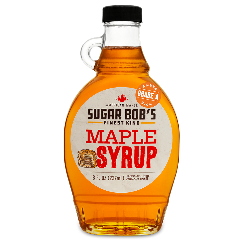 Regular Maple Syrup - Pure Vermont Flavor – Sugar Bob's Finest Kind