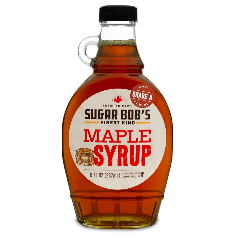 Regular Maple Syrup - Pure Vermont Flavor – Sugar Bob's Finest Kind