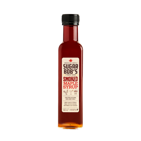 The Original Smoked Maple Syrup
