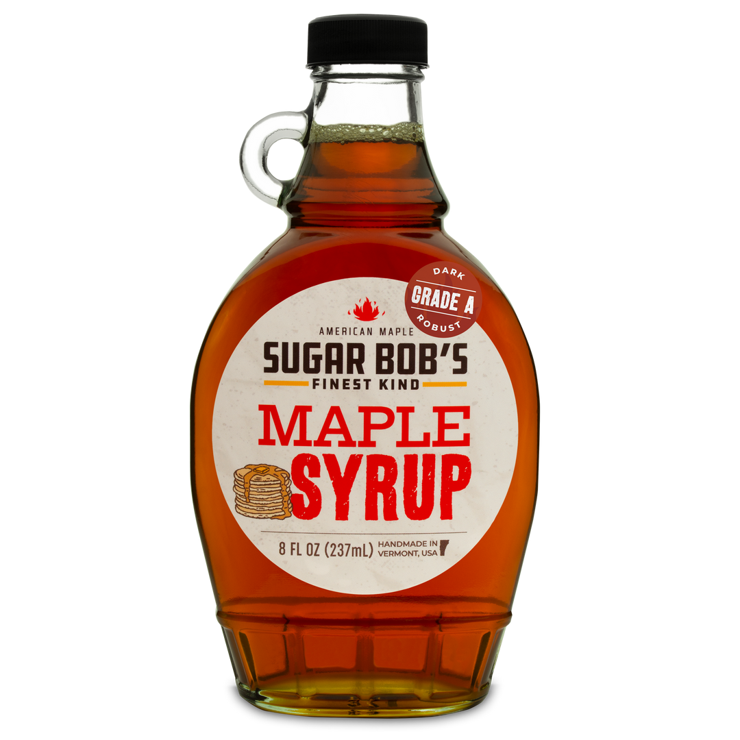 Pure Vermont Maple Syrup Sugar Bobs Sugar Bob's Finest Kind