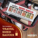 Sugar Bob's Travel Size Sample Gift Collection