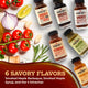 Travel Size Savory Flavors Sample Gift Collection