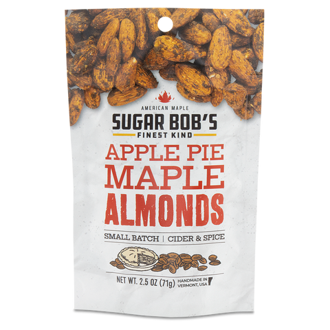 Apple Pie Almonds